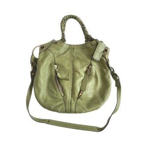 orYANY Leather Victoria Shoulder/Hobo Bag